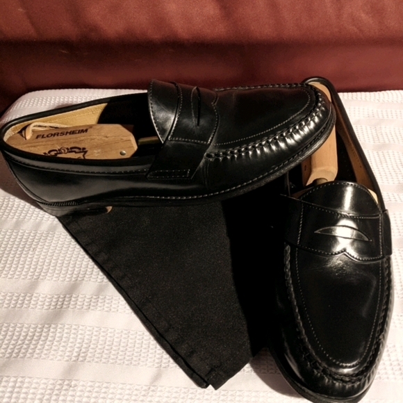 SEBAGO LOAFERS - Picture 3 of 4